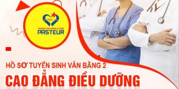 Bộ hồ sơ đăng ký học Văn bằng 2 Cao đẳng Điều dưỡng TPHCM năm 2022