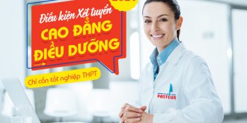 Thông tin tuyển sinh Cao đẳng Điều dưỡng TPHCM năm 2021 hệ chính quy