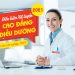 Thông tin tuyển sinh Cao đẳng Điều dưỡng TPHCM năm 2021 hệ chính quy