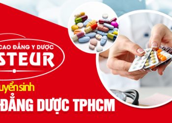 Mẫu hồ sơ tuyển sinh Cao đẳng Dược TPHCM hệ chính quy năm 2022