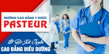 Thông tin hồ sơ xét tuyển Cao đẳng Điều Dưỡng TPHCM năm 2022