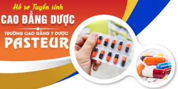 Thông tin hồ sơ tuyển sinh Cao đẳng Dược TPHCM năm 2021