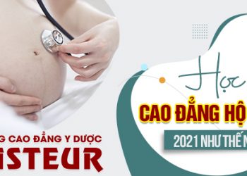Miễn giảm 100% học phí Cao đẳng Hộ sinh TPHCM năm 2021