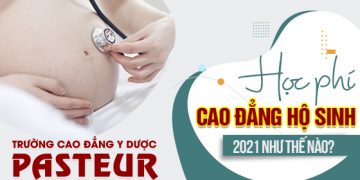 Miễn giảm 100% học phí Cao đẳng Hộ sinh TPHCM năm 2021
