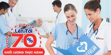 Theo học Cao đẳng Điều dưỡng ra trường cơ hội việc làm như thế nào?