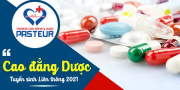 Hướng dẫn hồ sơ Liên thông Cao đẳng Dược TPHCM năm 2021
