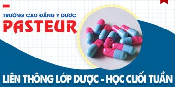 Liên thông Cao đẳng Dược TPHCM tuyển sinh lớp tháng 10/2021