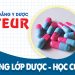 Liên thông Cao đẳng Dược TPHCM tuyển sinh lớp tháng 10/2021