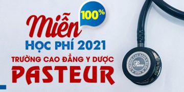 Miễn 100% Cao đẳng Điều dưỡng TPHCM năm 2021 cho tân sinh viên