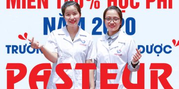 Hạn chót miễn 100% học phí Cao đẳng Dược năm 2020