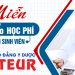 Miễn giảm 100% học phí Cao đẳng Hộ sinh TPHCM cho em cán bộ ngành Y tế.