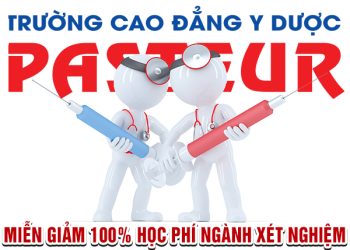 Tuyển sinh Cao đẳng Xét nghiệm TPHCM miễn 100% học phí năm 2023