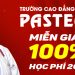 Trường Cao đẳng Y Dược Pasteur dành hàng trăm suất học bổng cho tân sinh viên năm 2021