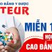 Miễn giảm 100% học phí Cao đẳng Dược TPHCM đến hết 31/7/2022