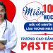 Trường Cao đẳng Y Dược Pasteur miễn giảm học phí 100% năm 2021 cho đối tượng con em cán bộ Y tế.