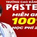 Trường Cao đẳng Y Dược Pasteur miễn 100% học phí năm 2021 cho tân sinh viên