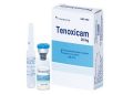 Thuốc Tenoxicam: giá, công dụng, cách dùng và những lưu ý