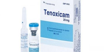 Thuốc Tenoxicam: giá, công dụng, cách dùng và những lưu ý