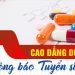 Quy định phạm vi tuyển sinh Cao đẳng Dược TPHCM năm 2021
