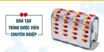 Đào tạo Trình Dược viên chuyên nghiệp
