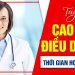 Có giới hạn độ tuổi tham gia Liên thông Cao đẳng Điều dưỡng năm 2021 không?