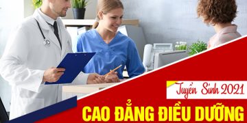 Hướng dẫn hồ sơ nhập học Cao đẳng Điều dưỡng TPHCM năm 2021