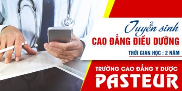 Thông báo điều kiện tuyển sinh Cao đẳng Điều dưỡng chính quy 2 năm lớp học T7, CN năm 2021