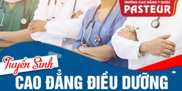 Thông báo thời gian tuyển sinh Cao đẳng Điều dưỡng TPHCM năm 2021