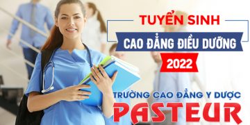 Thông tin tuyển sinh Cao đẳng Điều dưỡng chính quy năm 2022
