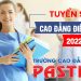 Thông tin tuyển sinh Cao đẳng Điều dưỡng chính quy năm 2022