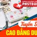 Thời gian đăng ký học Cao đẳng Dược TPHCM năm học 2020-2021