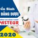 Thời gian đăng ký học Cao đẳng Dược TPHCM năm học 2020-2021