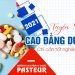 Thông tin tuyển sinh Cao đẳng Dược TP HCM năm 2021 mới nhất