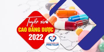 Thông tin tuyển sinh Cao đẳng Dược TPHCM năm 2022