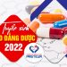 Thông tin tuyển sinh Cao đẳng Dược TPHCM năm 2022
