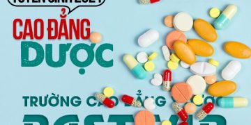 Nên học Cao đẳng Dược ở đâu tại TPHCM năm 2021