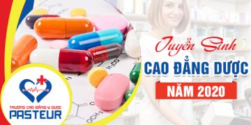 Điều kiện trúng tuyển Cao đẳng Dược năm 2020