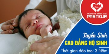 Địa chỉ xét tuyển Cao đẳng Hộ sinh TPHCM năm 2020