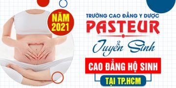Thông tin tuyển sinh Cao đẳng Hộ sinh TPHCM năm 2021