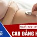 Tuyển sinh lớp Liên thông Cao đẳng Hộ sinh TPHCM tháng 11/2021?