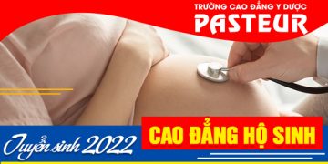 Thông tin tuyển sinh Cao đẳng Hộ sinh TPHCM năm 2022