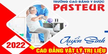 Thông tin tuyển sinh Cao đẳng Vật lý trị liệu và PHCN năm 2022