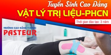Học Cao đẳng Vật lý trị liệu và PHCN ra trường làm ở đâu?