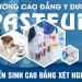 Tuyển sinh Cao đẳng Xét nghiệm TPHCM năm 2021