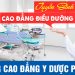 Tuyển sinh các lớp Cao đẳng Điều dưỡng TPHCM học cuối tuần năm 2021