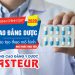 Thời gian nhận hồ sơ tuyển sinh Cao đẳng Dược năm 2020
