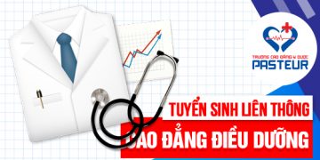 Bằng Trung cấp Xét nghiệm học Liên thông Cao đẳng Điều dưỡng TPHCM được không?