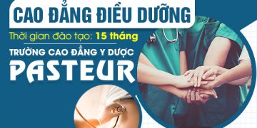 Khai giảng lớp Liên thông Cao đẳng Điều dưỡng tháng 5/2021 học cuối tuần