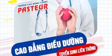 Bổ sung chỉ tiêu Liên thông Cao đẳng Điều dưỡng TPHCM lớp T7,CN tháng 12/2021