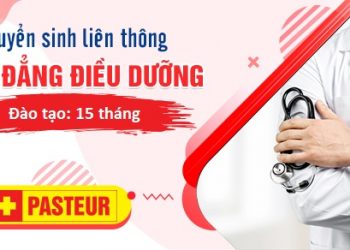 Liên thông Cao đẳng Điều Dưỡng TPHCM học 15 tháng